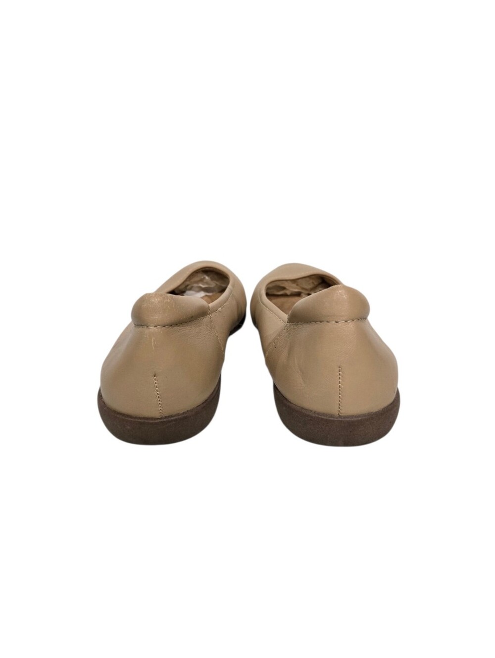 Naturalizer Tan Ballet Flats - Picture 4 of 8